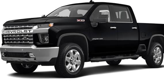 CHEVROLET SILVERADO HD 2022 1GC4YRE79NF158166 image